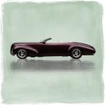 Buick Blackhawk Concept 2000 года